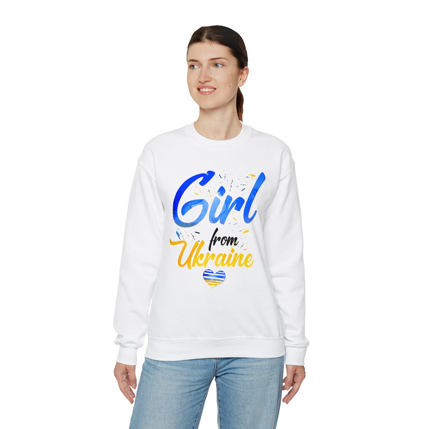 Unisex Heavy Blend™ Crewneck Sweatshirt