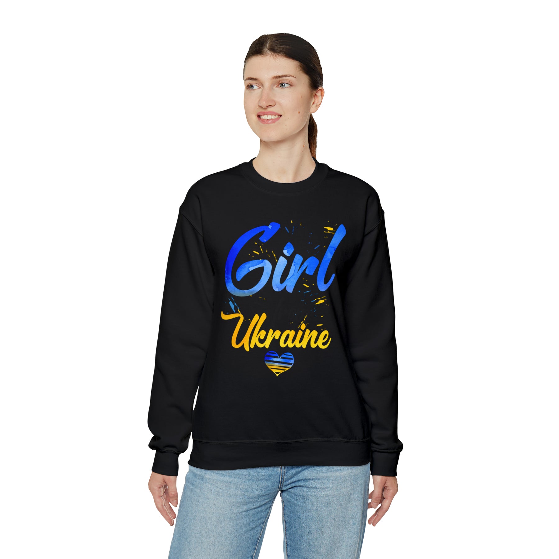 Unisex Heavy Blend™ Crewneck Sweatshirt