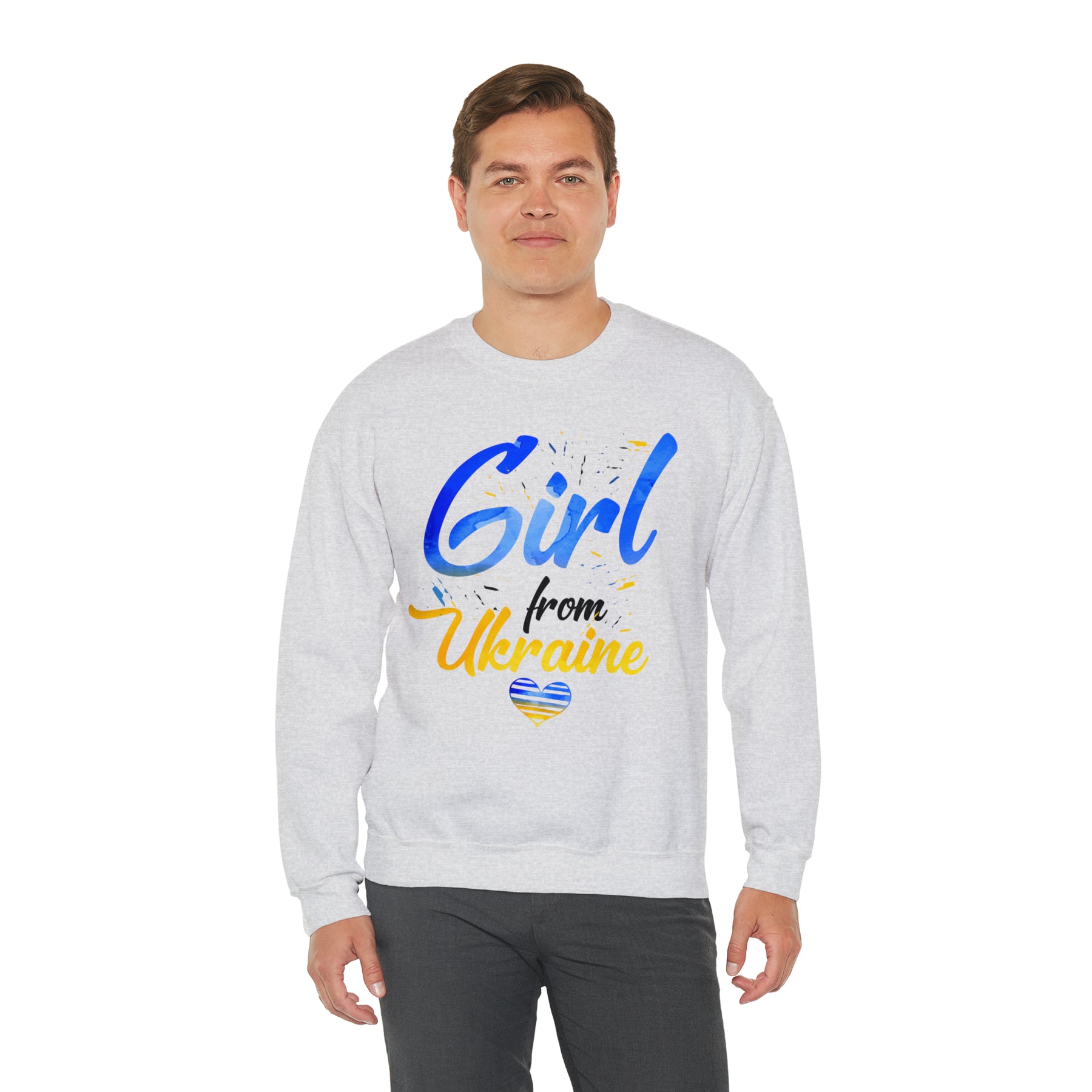 Unisex Heavy Blend™ Crewneck Sweatshirt