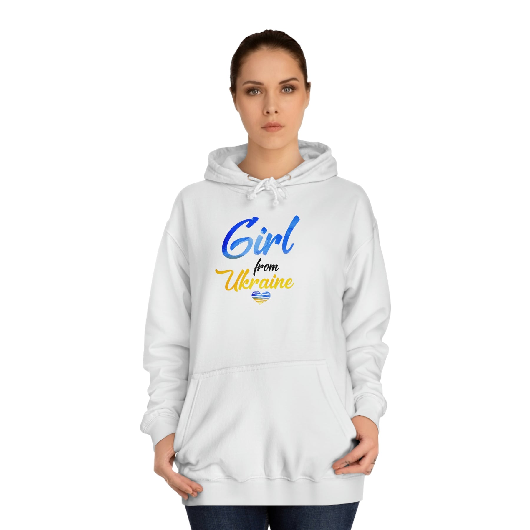 Unisex College Hoodie