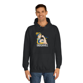 Unisex College Hoodie