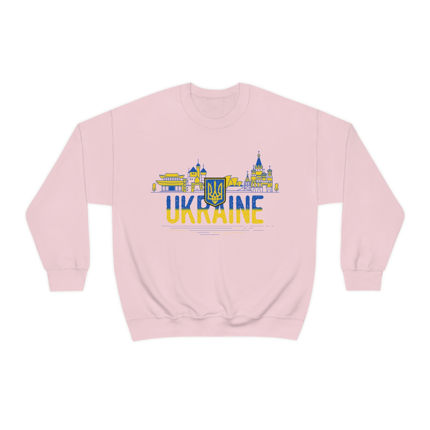 Unisex Heavy Blend™ Crewneck Sweatshirt