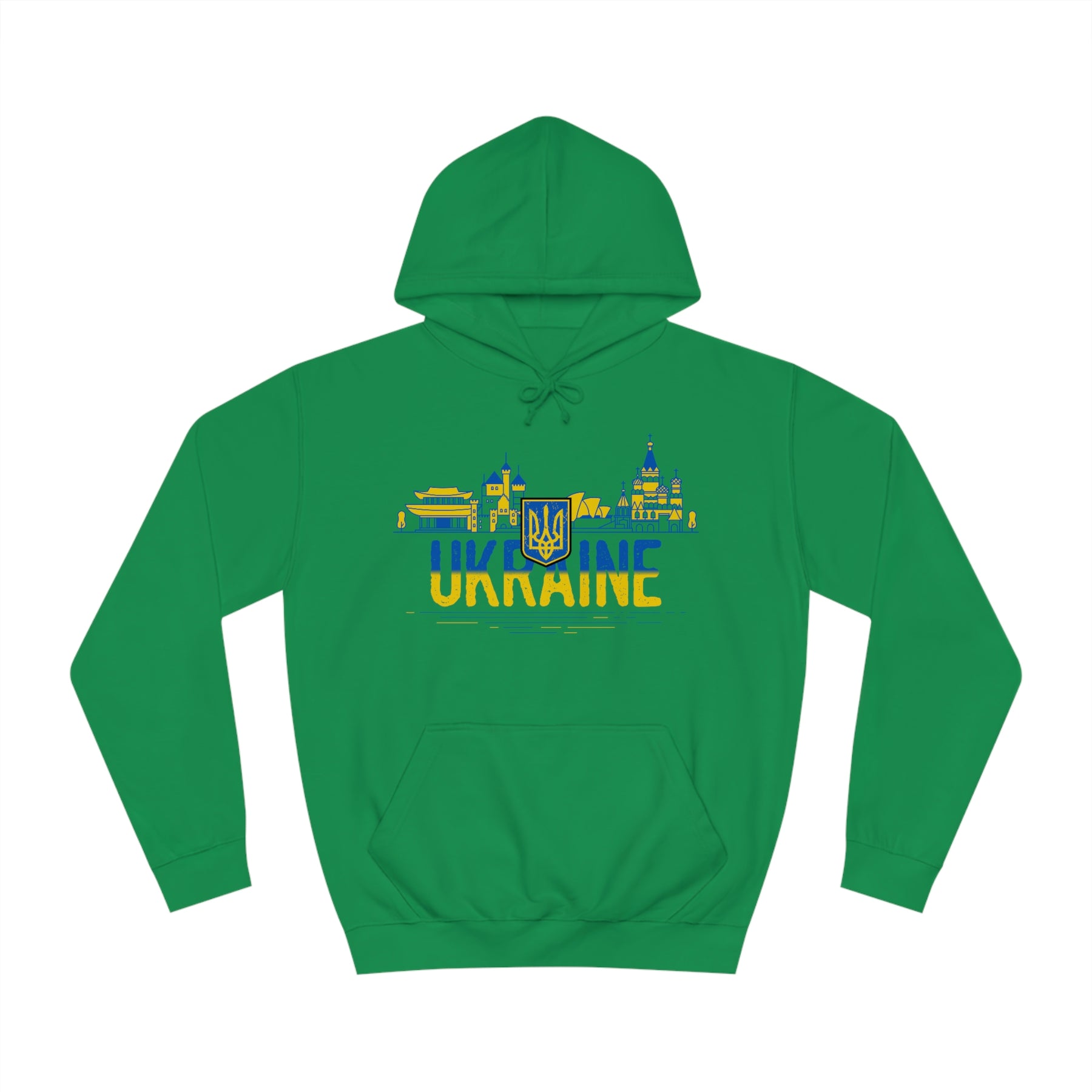 Unisex College Hoodie