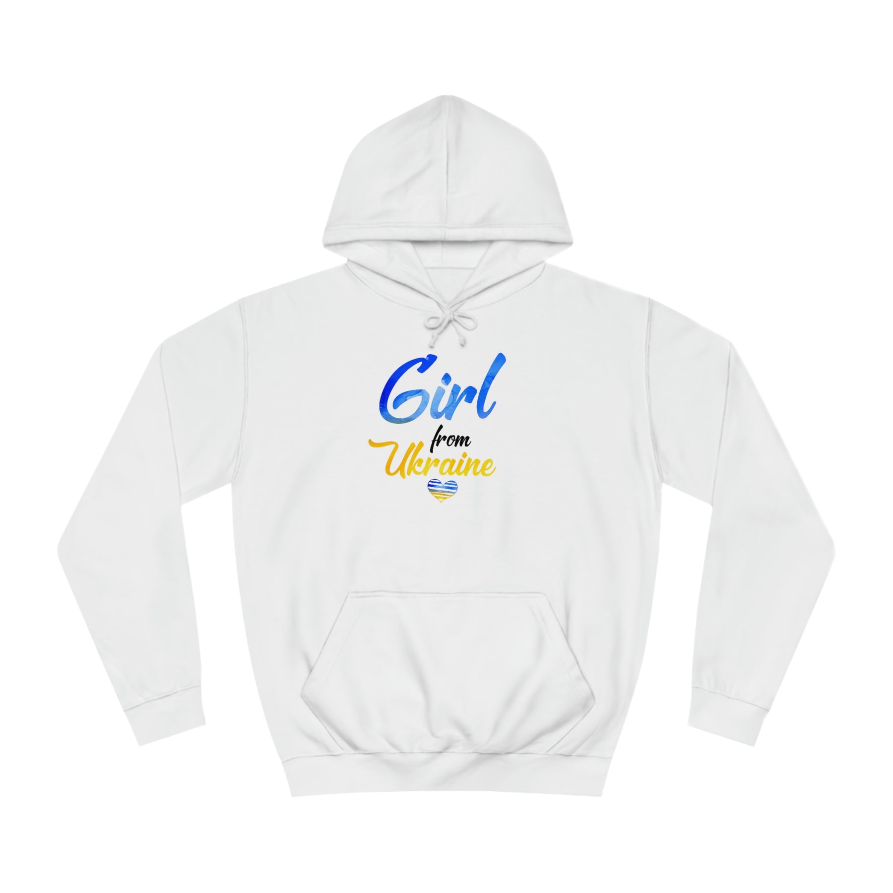 Unisex College Hoodie