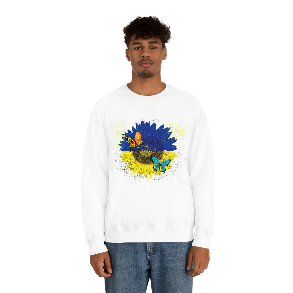 Unisex Heavy Blend™ Crewneck Sweatshirt