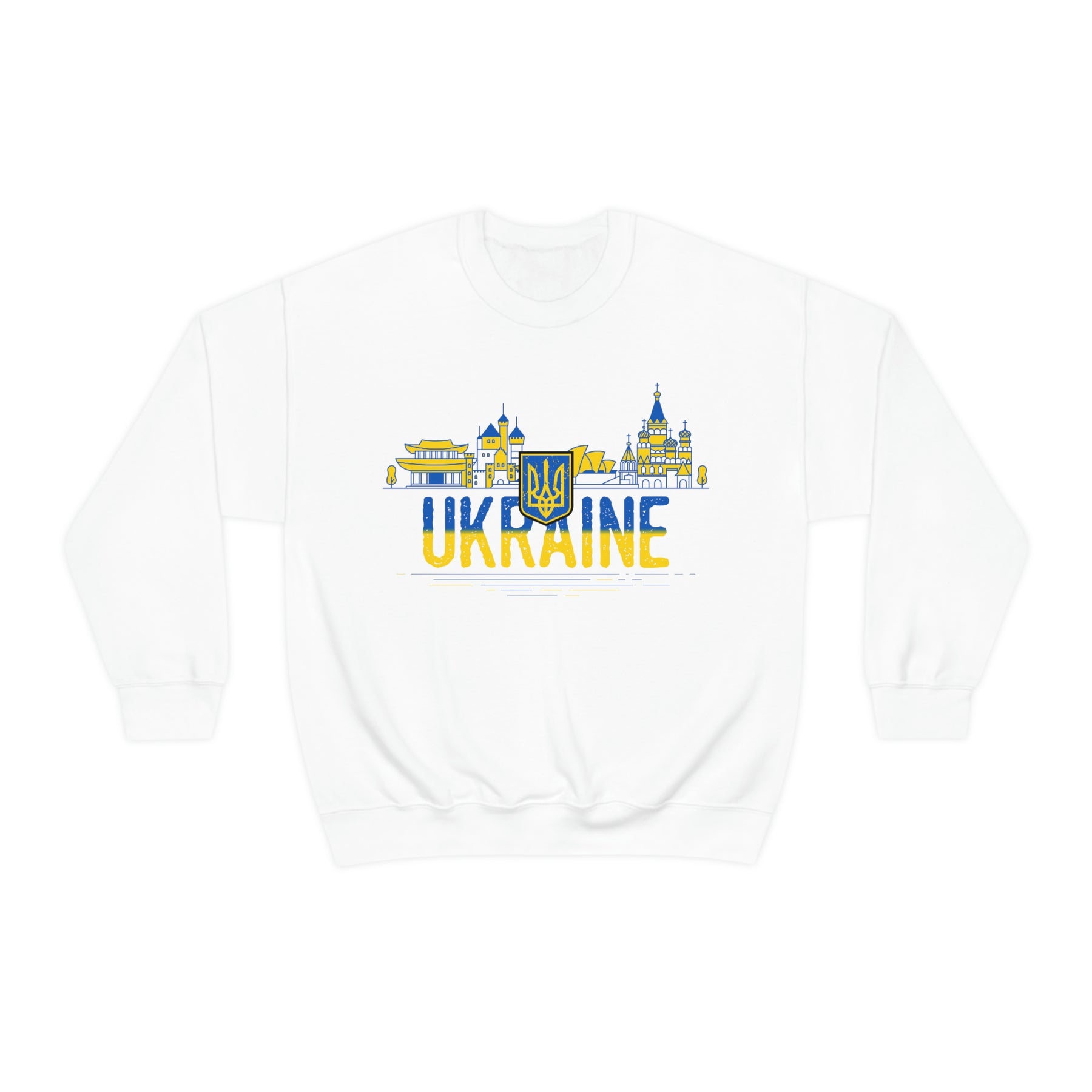 Unisex Heavy Blend™ Crewneck Sweatshirt