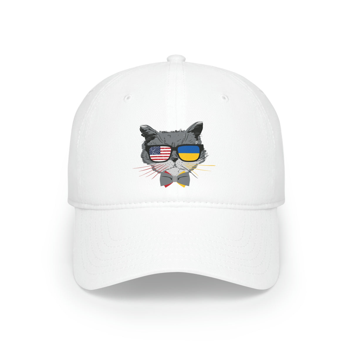 Low Profile Baseball Cap