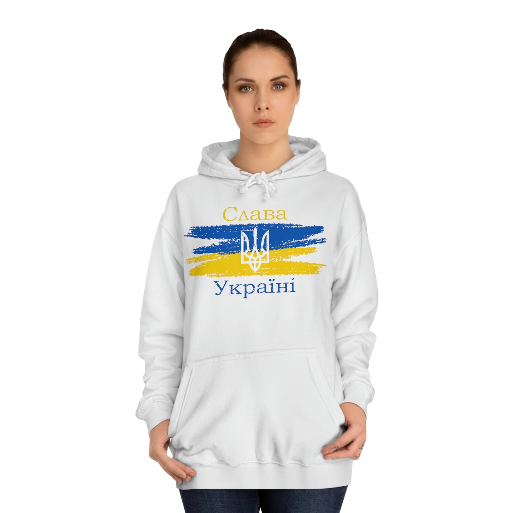 Unisex College Hoodie