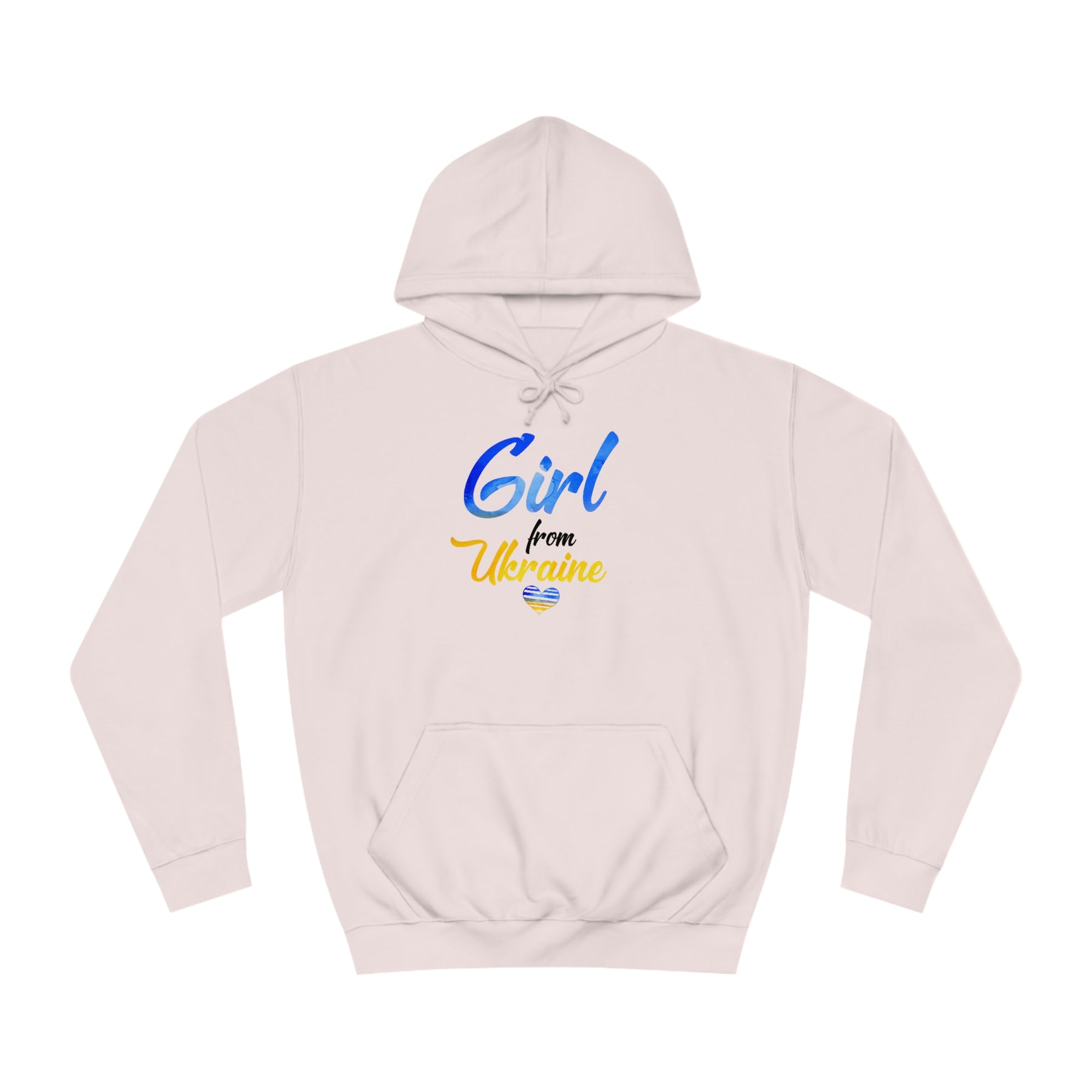 Unisex College Hoodie