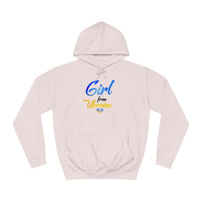 Unisex College Hoodie