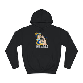 Unisex College Hoodie