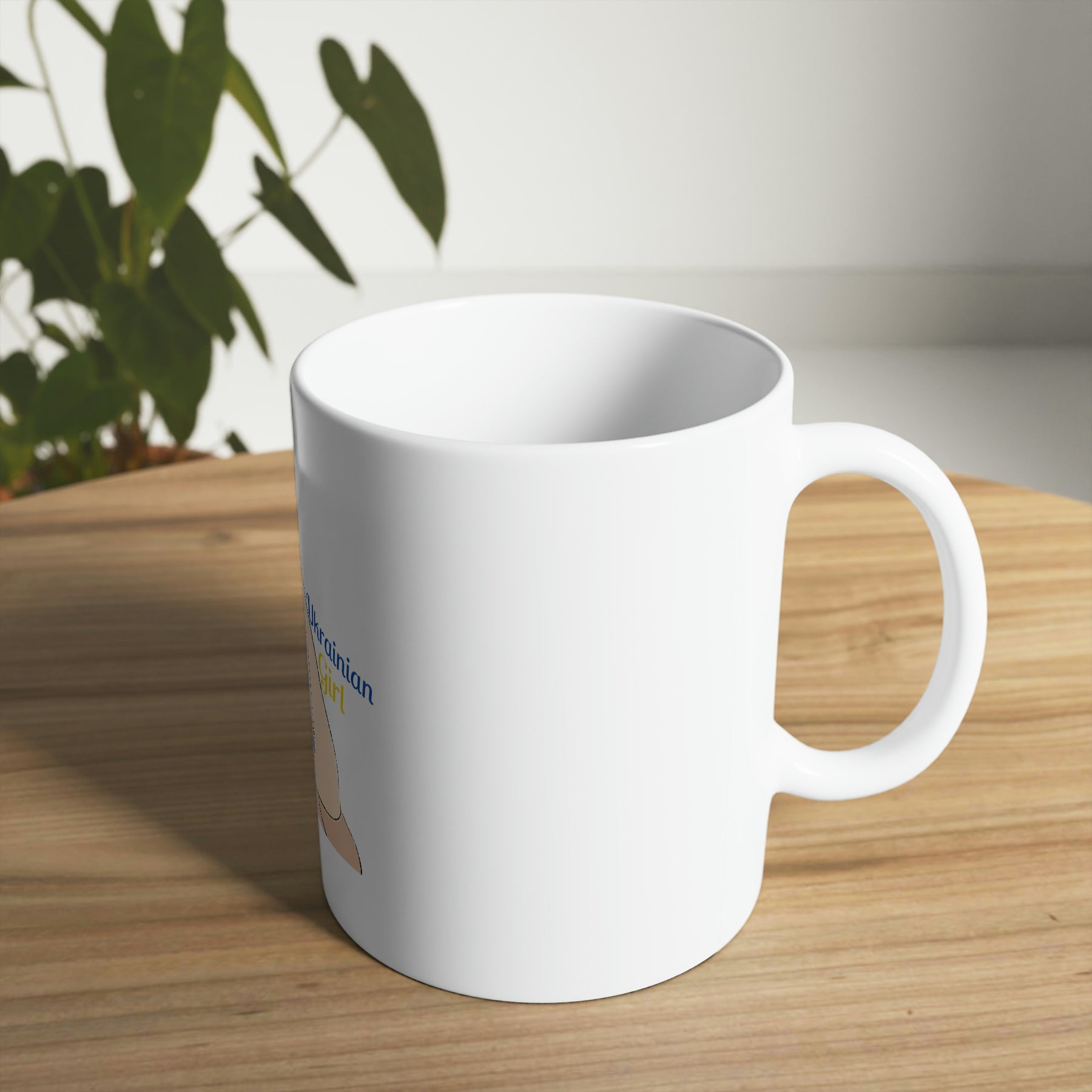 White Ceramic Mug, 11oz and 15oz