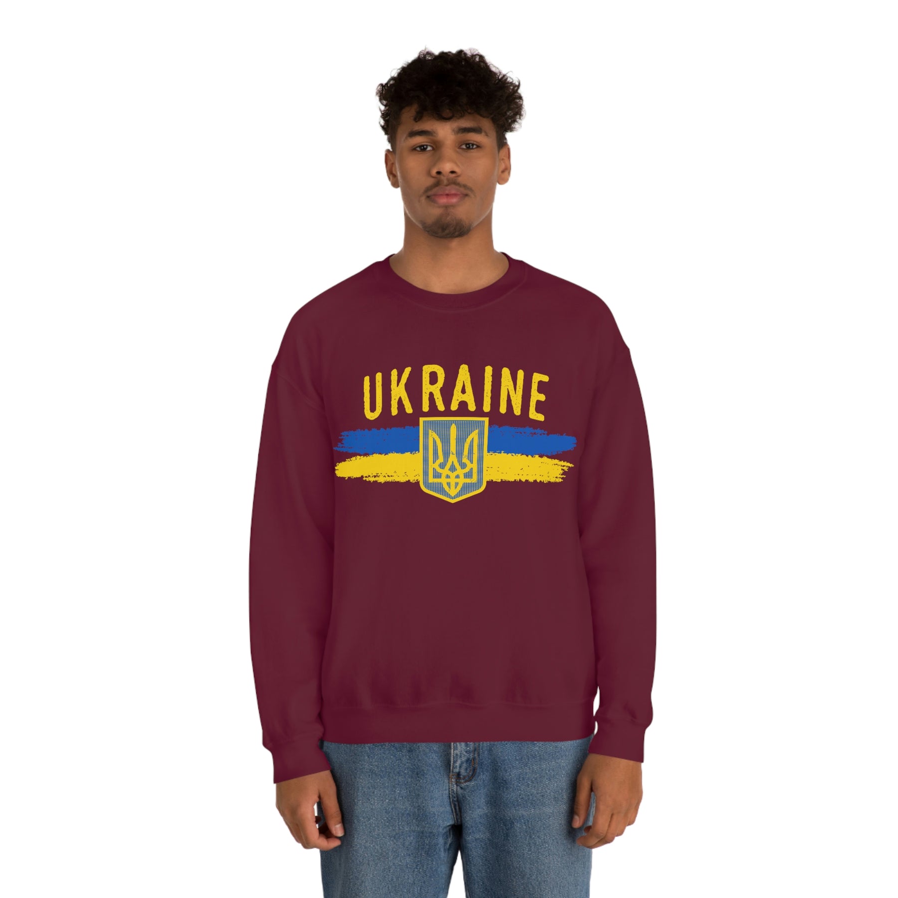 Unisex Heavy Blend™ Crewneck Sweatshirt