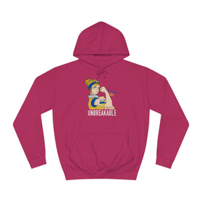 Unisex College Hoodie