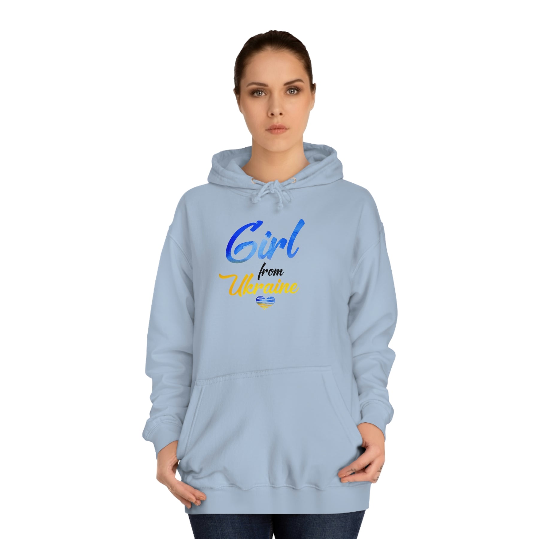 Unisex College Hoodie