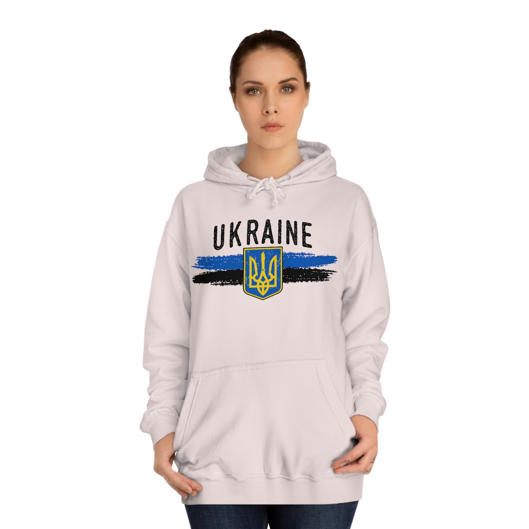 Unisex College Hoodie