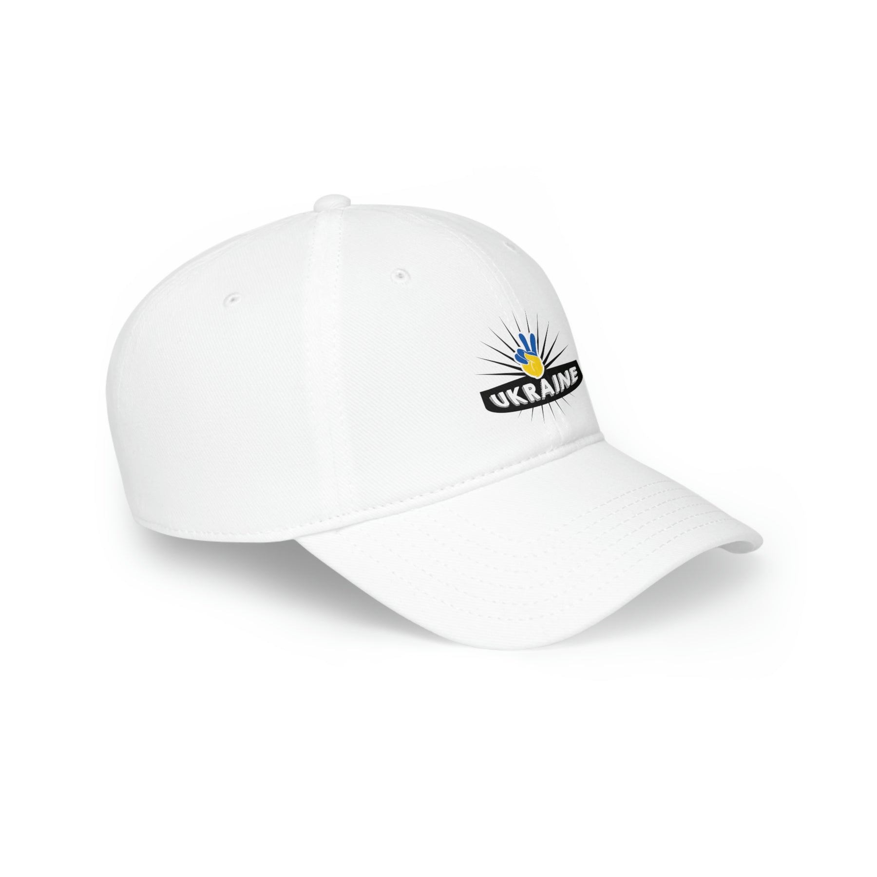 Low Profile Baseball Cap