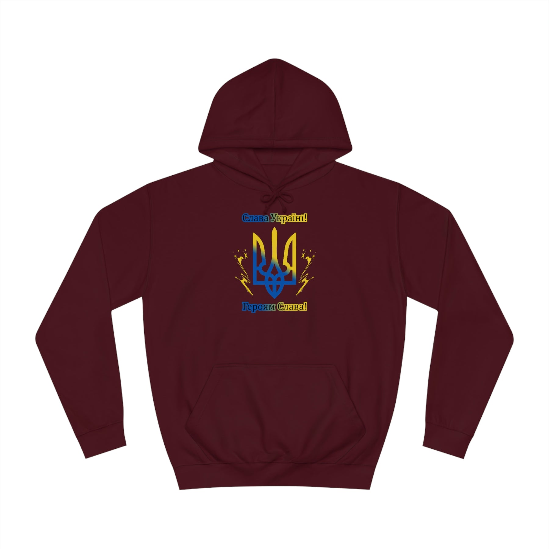 Unisex College Hoodie