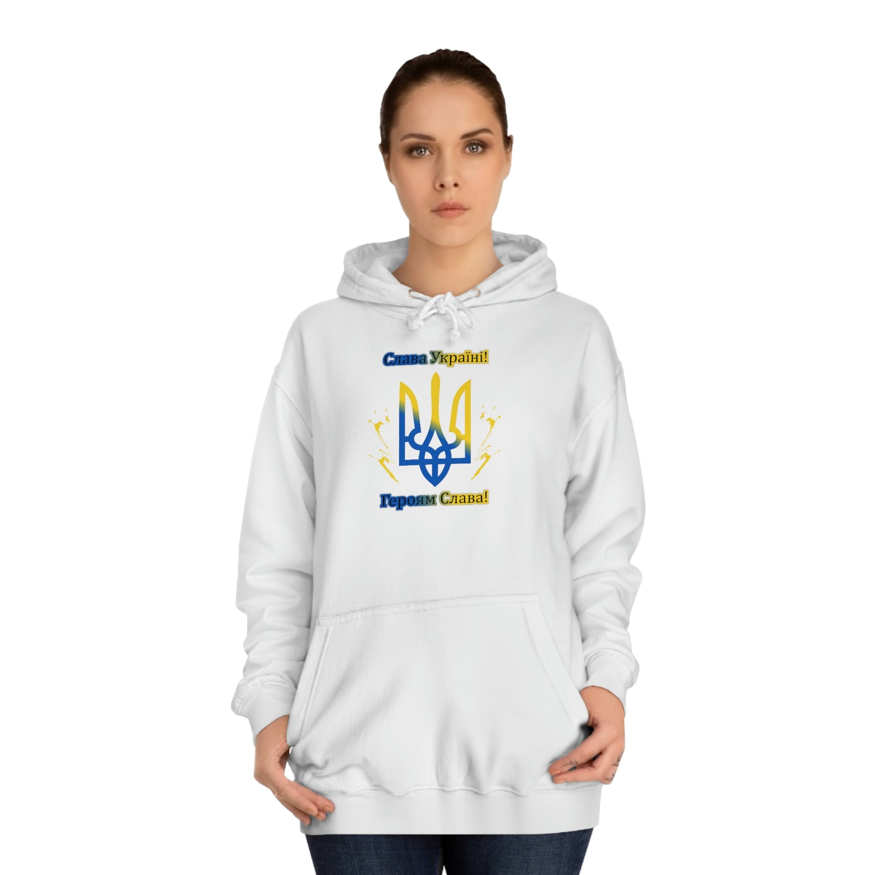 Unisex College Hoodie