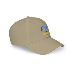 Low Profile Baseball Cap