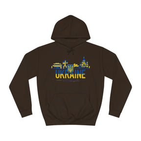 Unisex College Hoodie