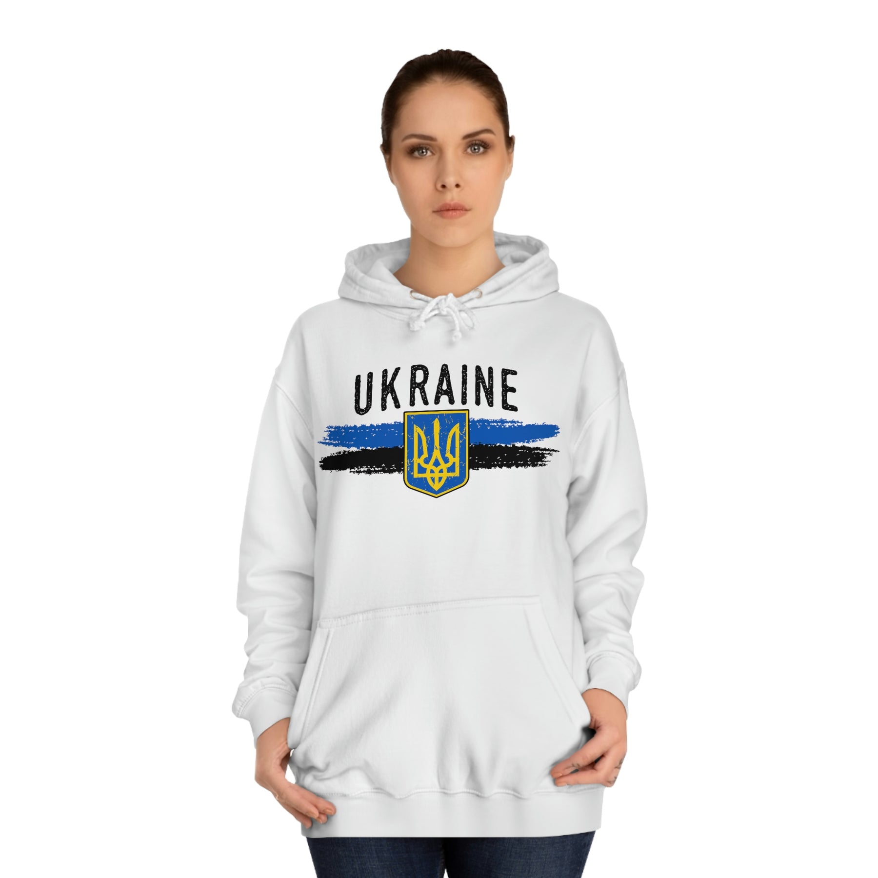 Unisex College Hoodie