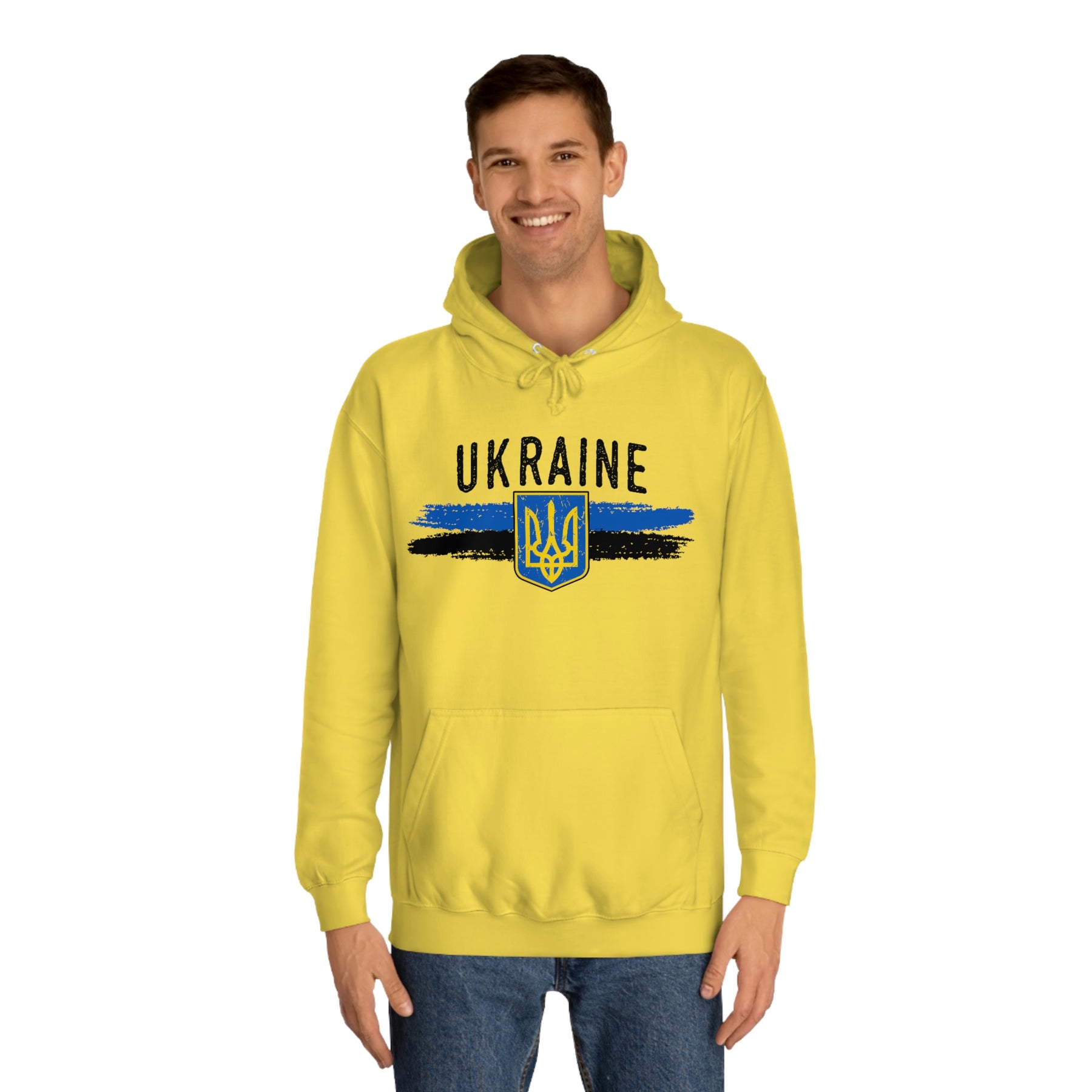 Unisex College Hoodie